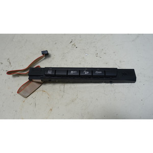 2013-2015 BMW E84 X1 SAC Center Console Switch Unit Eco Pro 28i 35i OEM