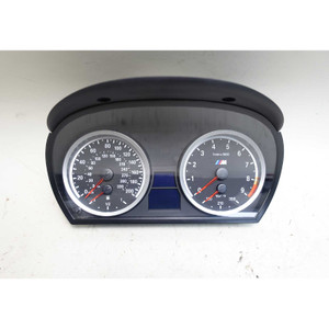 2008-2013 BMW E90 M3 ///M S65 V8 Instrument Gauge Cluster Speedo Tach MPH OEM - 40530