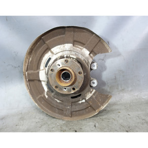 2013-2018 BMW F12 F13 M6 ///M Left Rear Wheel Hub Bearing Carrier Assembly OEM