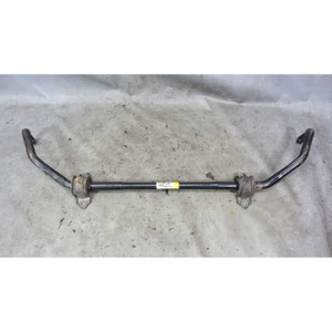 Damaged 2013-2018 BMW F12 F13 M6 Factory Front Axle Anti-Sway Stabilizer Bar OEM - 40678