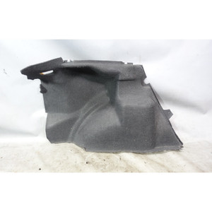 95-99 BMW E36 318ti Compact Hatch Left Trunk Carpet Trim Panel Anthracite OEM