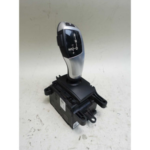 Damaged 2012-2017 BMW F10 5-Series F01 Shifter Interlock Selector for Auto OEM - 40977