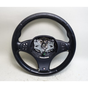 2004-2006 BMW E83 X3 SAV Early M Sport Multi Function Steering Wheel ///M OEM