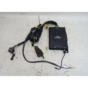 1992-1995 BMW E36 3-Series Early Factory Alarm Module w Wiring Harness OEM