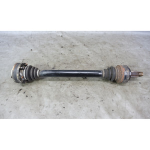 Damaged 2001-2008 BMW M3 Z4 M3.2 Right Rear Axle Half Output Shaft CV OEM