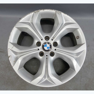 2007-2013 BMW E70 X5 SAV Factory 19x9 Style 335 Y-Spoke Alloy Wheel OEM - 41487