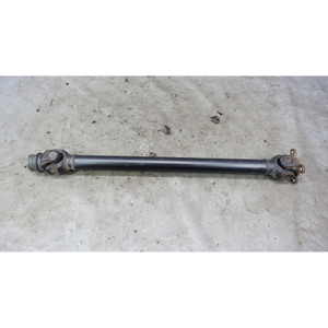 2011-2017 BMW E70 F15 X5 E71 X6 Factory Front Drive Propeller Shaft U-Joints OEM