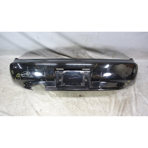 1997-2002 BMW Z3 Roadster Coupe Factory Rear Bumper Cover Trim Panel Black 2 OE