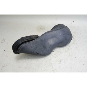 Damaged 1997-2003 BMW E39 5-Series Left Filtered Cabin Air Intake Tube Driver OE - 42041