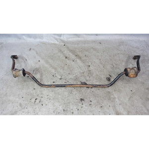 Damaged 1988-1991 BMW E30 325ix AWD Factory Front Axle Stabilizer Anti-Sway Bar - 42355