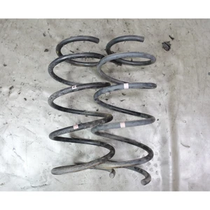 1992-1999 BMW E36 3-Series Factory Front Axle Coil Spring Pair Left Right OEM