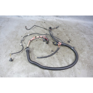 2011 BMW F10 535i Sedan Wiring Harness for Manual Transmission Module OEM