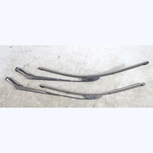 2005-2012 Porsche 987 Cayman Boxster Front Windshield Wiper Arm Pair OEM