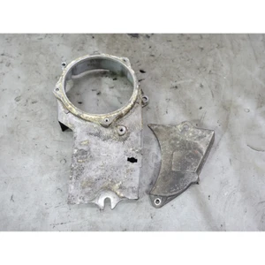 1988-1993 BMW E30 325 E34 525 M20 Timing Belt Cover Set Upper Lower Factory