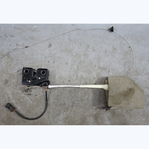 2006-2012 Porsche 987 Cayman Rear Trunk Latch and Lock Actuator Release OEM