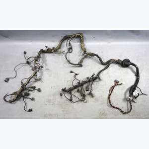2007 Porsche 987 Boxster Cayman 2.7L M97.20 Engine Wiring Harness for Manual OEM - 42578