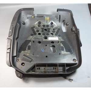 92-99 BMW E36 3-Series Front Right Passenger Plastic Sport Seat Pan Manual Black