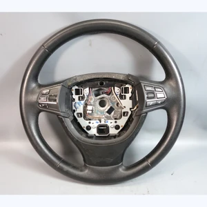 2009-2016 BMW F10 5-Series F01 7-Series Multifunction Steering Wheel OEM