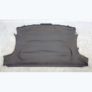 Damaged 1996-2002 BMW Z3 Roadster Convertible Top Headliner Cloth Black OEM - 42917