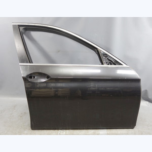 2011-2016 BMW F10 5-Series Sedan Right Front Door Shell Panel Sophisto Grey OEM