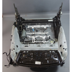 10-13 BMW E88 1-Series Convertible Right Front Passenger Seat Rail w Motor OEM