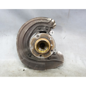 2014-2017 BMW F22 F23 2-Series Left Front Wheel Hub Carrier Bearing Knuckle OEM