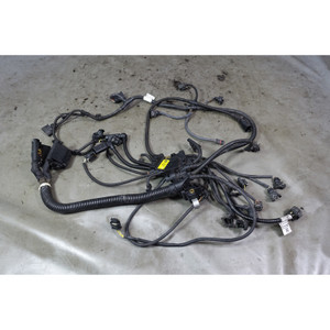 2014 BMW F10 M5 F06 M6 S63N V8 Bank 1 Engine Sensor Module Wiring Harness OEM