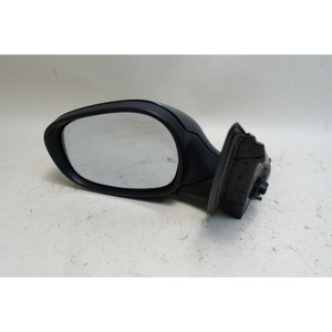 2009-2012 BMW E90 3-Series E91 4dr Left Outside Side Mirror Deep-Sea Blue OEM