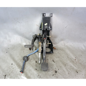 1984-1993 BMW E30 3-Series Manual Clutch Brake Pedal Box Bracket OEM