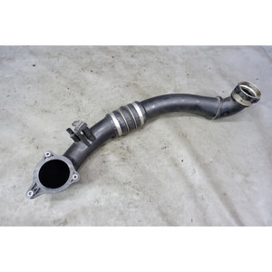 16-20 BMw F30 340i F22 G12 B58 6-Cyl Turbo Charge Induction Pipe to Throttle OEM