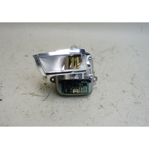 13-15 BMW F06 F12 6-Series Left Front LED Turn Signal Cornering Module Lamp OEM