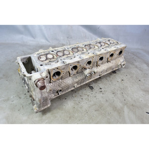2001-2003 BMW E46 M3 Z4 M S54 Early Cylinder Head with Valves OEM