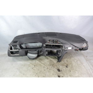 2012-2017 BMW F30 3-Series F32 Dashboard Dash Trim Panel Black OEM
