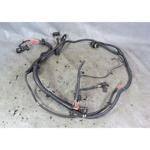 13-18 BMW F25 X3 F26 X4 35iX M40iX N55 Wiring Harness for Automatic Trans OEM