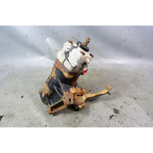 1982-1988 BMW E28 5-Series Hydraulic Steering Gearbox w Pinion Arm OEM