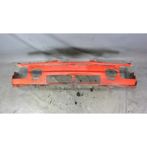 1986-1987 1990 BMW E30 3-Series Early Front Lower Bumper Valance Panel Red OE