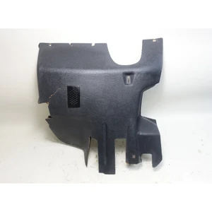 Damaged 84-93 BMW E30 3-Series Dashboard Lower Trim Panel Knee Bolster Left OEM