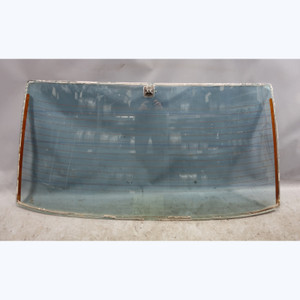 1979-1988 BMW E28 E12 5-Series Factory Rear Windshield Window Glass OEM