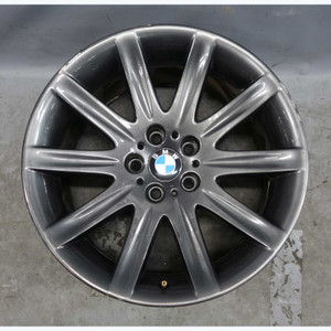 2002-2008 BMW E65 E66 7-Series 19x10 Rear Style 95 Alloy Wheel Painted 19" OEM - 44401