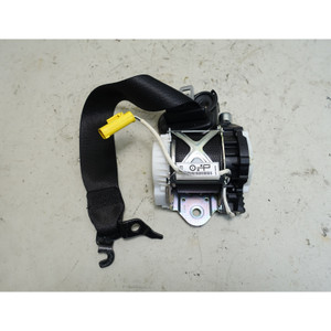 2009-2016 BMW E89 Z4 Roadster Right Passengers Upper Seat Belt Strap Black OEM