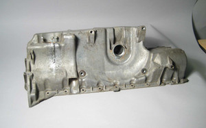 BMW E46 3-Series AWD XI Engine Oil Pan 2001-2005 E83 2004-2006 X3 2.5i 3.0i OEM