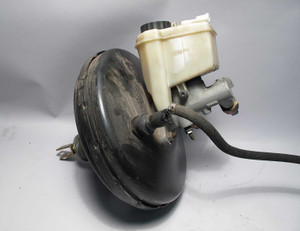 BMW Z3 Roadster Coupe DSC Brake Booster w Master Cylinder Assembly 1999-2001 OEM