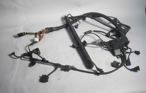 2004 BMW E85 Z4 Roadster M54 6-Cyl Engine Wiring Harness 2.5i 3.0i OEM