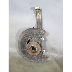 2007-2017 BMW X5 X6 E70 E71 F15 F16 Left Front Wheel Hub Bearing Carrier OEM