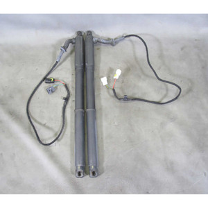 2011-2013 BMW E70 X5 SAV Rear Trunk Hatch Lid Automatic Opening Shock Pair USED