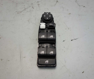 2012-2017 BMW F30 3-Series 4door F10 X3 Left Front Master Window Switch Basic OE