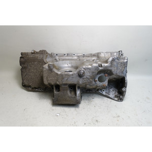 2014-2019 BMW F15 X5 F16 X6 N55 35i 6-Cyl Engine Oil Pan Sump OEM