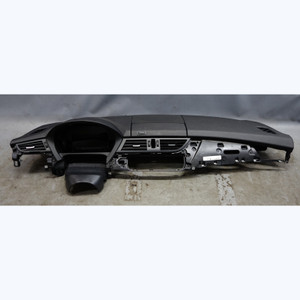 09-16 BMW E89 Z4 Roadster Factory Interior Dashboard Dash Panel Black Basic OEM