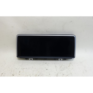 14-16 BMW F15 X5 F16 X6 10.25" Front Central Information Display Navi Screen OEM