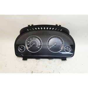 2014-2015 BMW F10 5-Series F25 F15 Instrument Gauge Cluster Speedo Tach OEM